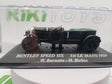 Bentley Speed Six L.M. 1929 Edicola 1/43 Con Scatola - RikiToys - Edicola#