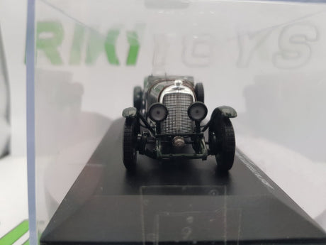 Bentley Speed Six L.M. 1929 Edicola 1/43 Con Scatola - RikiToys - Edicola#