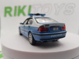 Bmw 320 E46 Polizia Cararama 1/43 - RikiToys - Cararama#