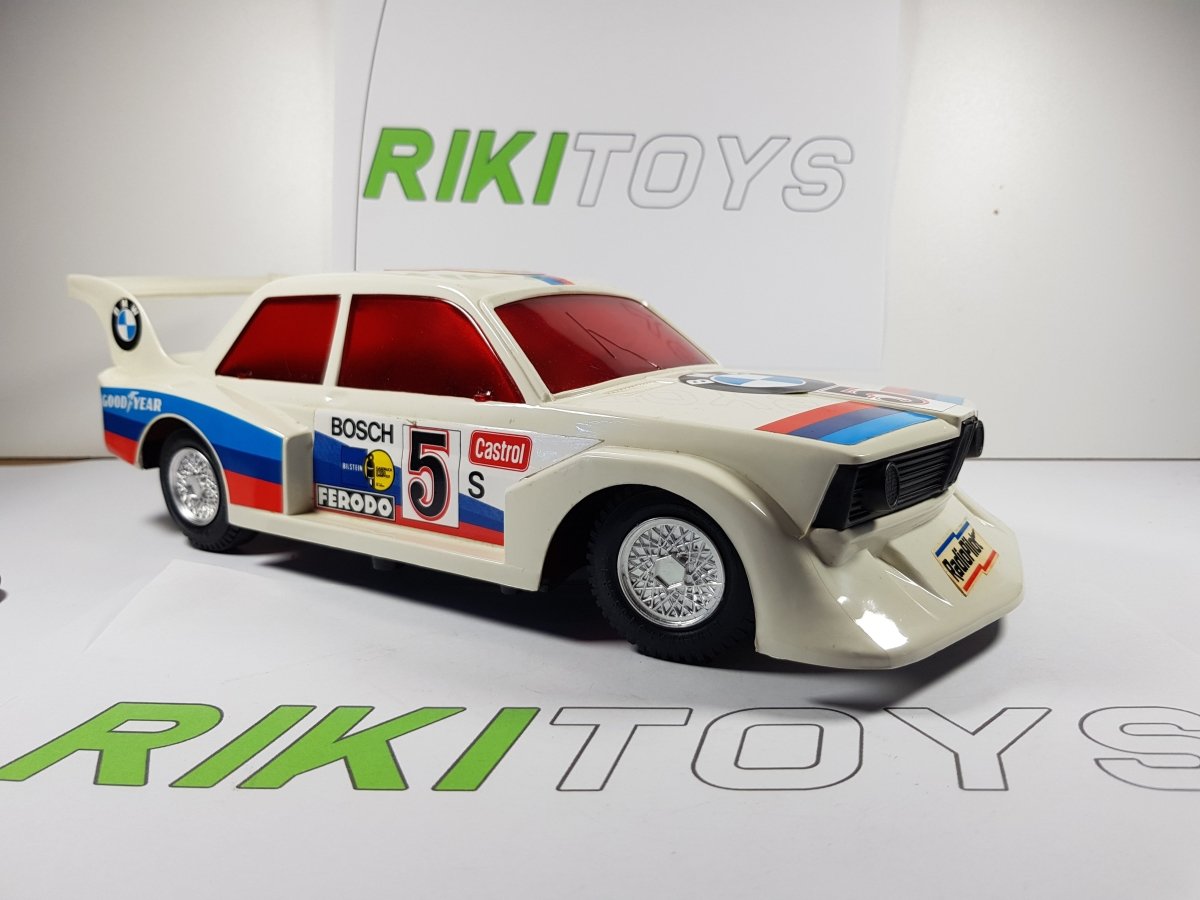 BMW 320 Turbo Reel 1/12 - RikiToys - Reel#