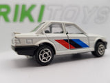 Bmw 325 i Majorette 1/64 - RikiToys - Majorette#