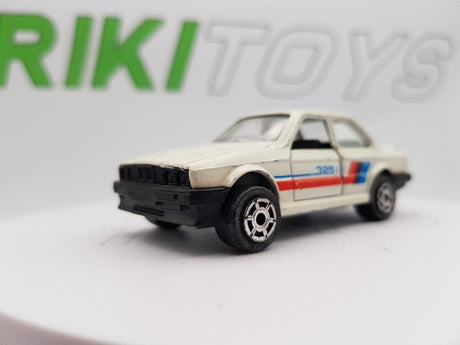 Bmw 325 i Majorette 1/64 - RikiToys - Majorette#