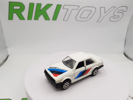 Bmw 325 i Majorette 1/64 - RikiToys - Majorette#