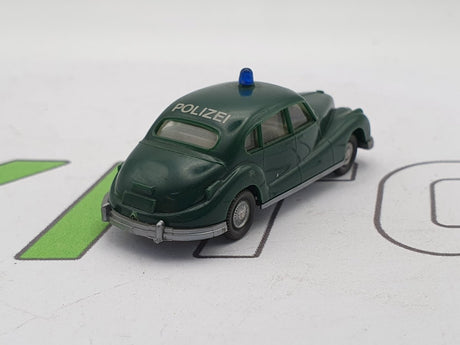 BMW 501 Police Wiking 1/87 - RikiToys - Wiking#