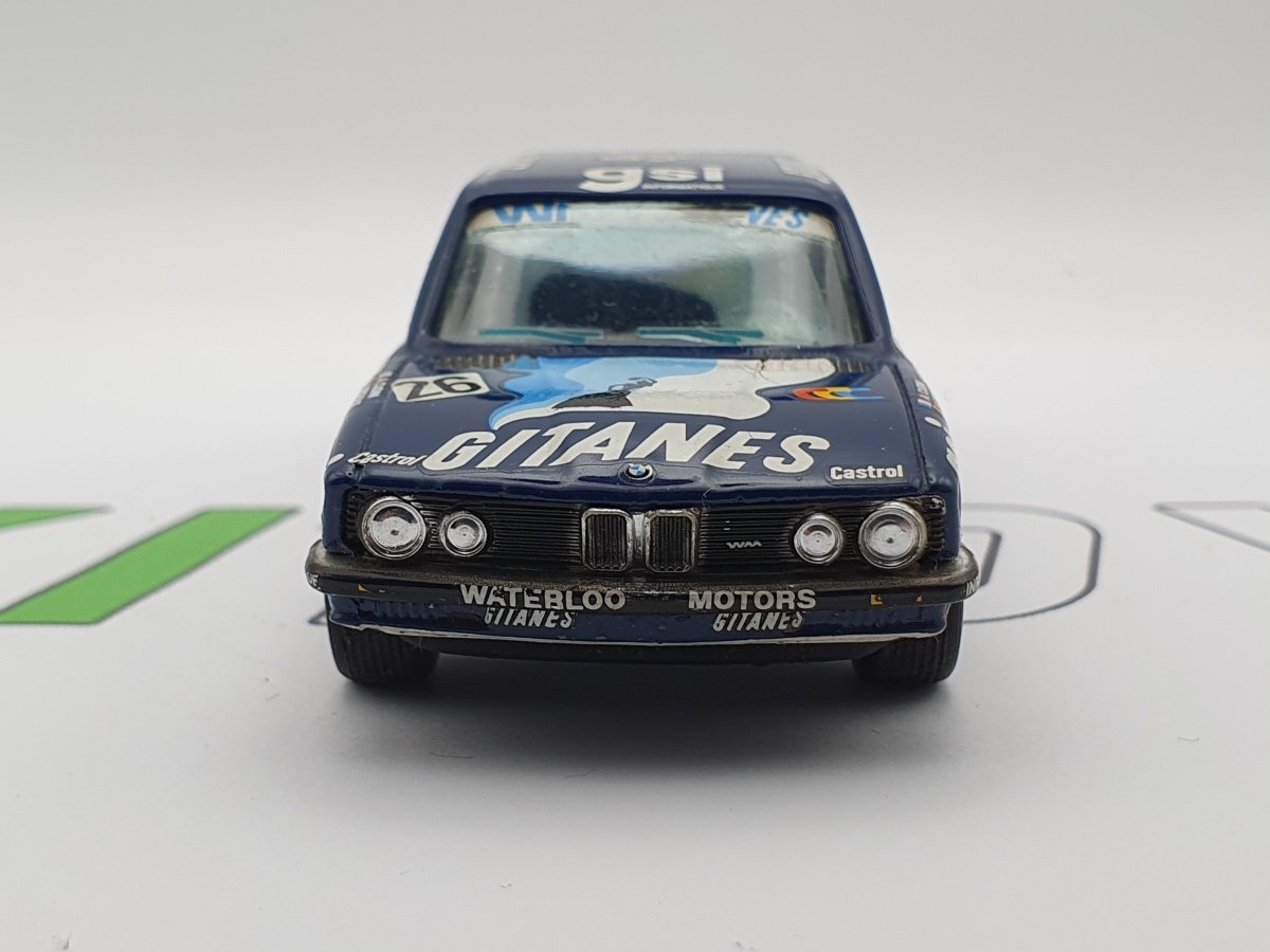 BMW 520 i "Gitanes" Gama 1/43 - RikiToys - Gama#