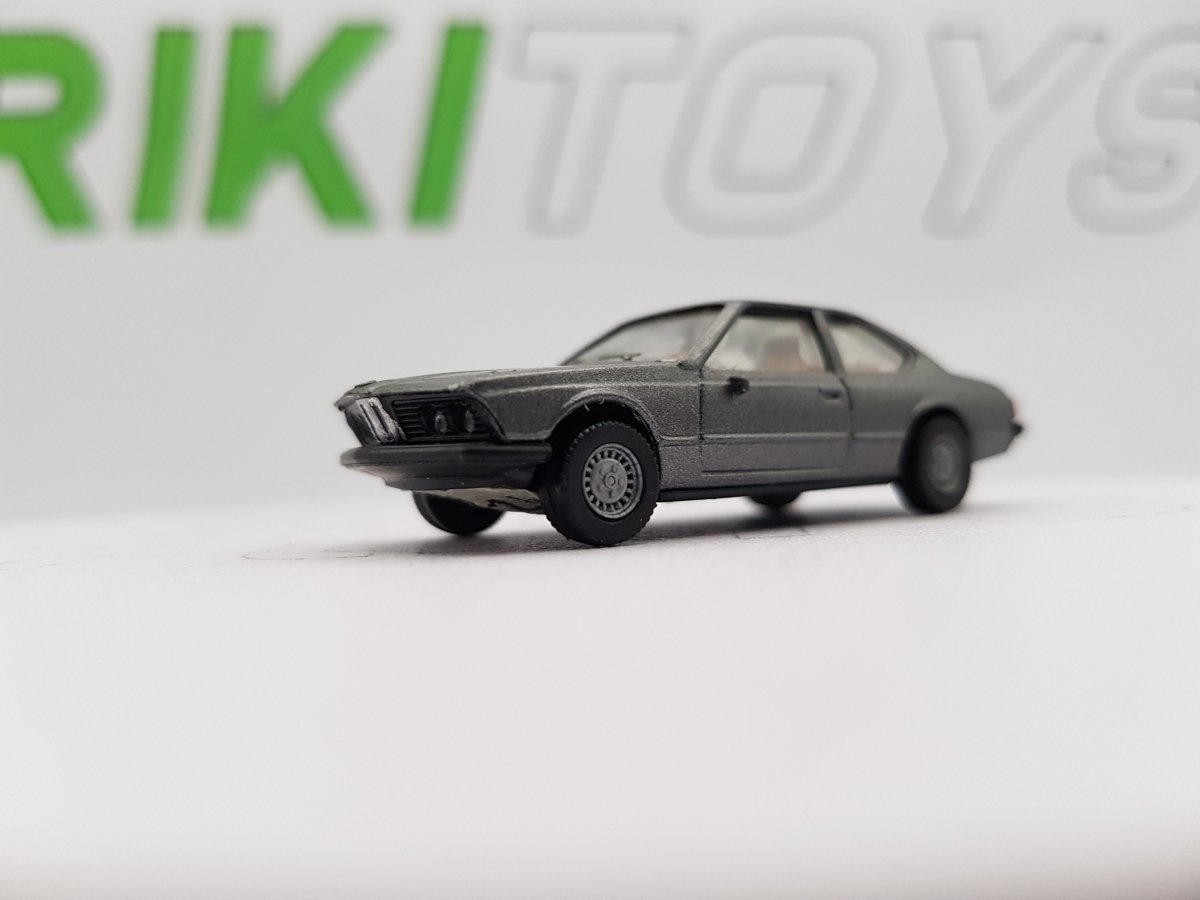 Bmw 633 CSI Herpa 1/87 - RikiToys - Herpa#