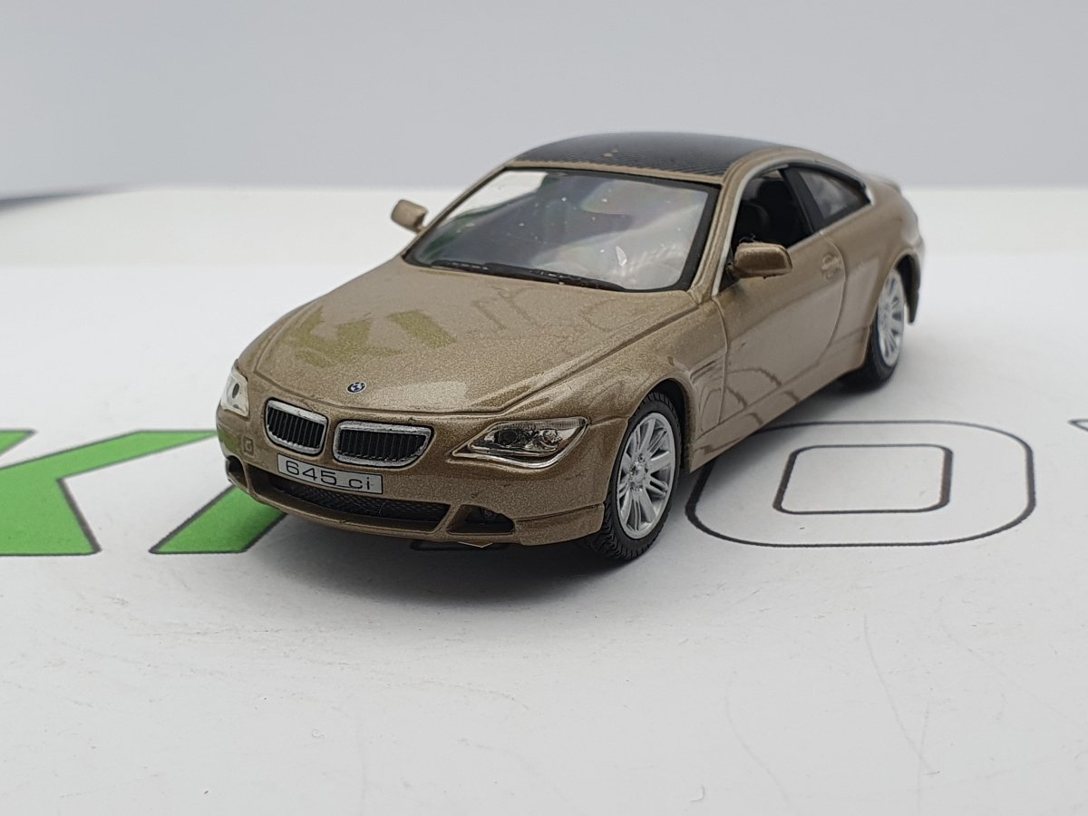 Bmw 645 Cl 1/43 - RikiToys - RikiToys#