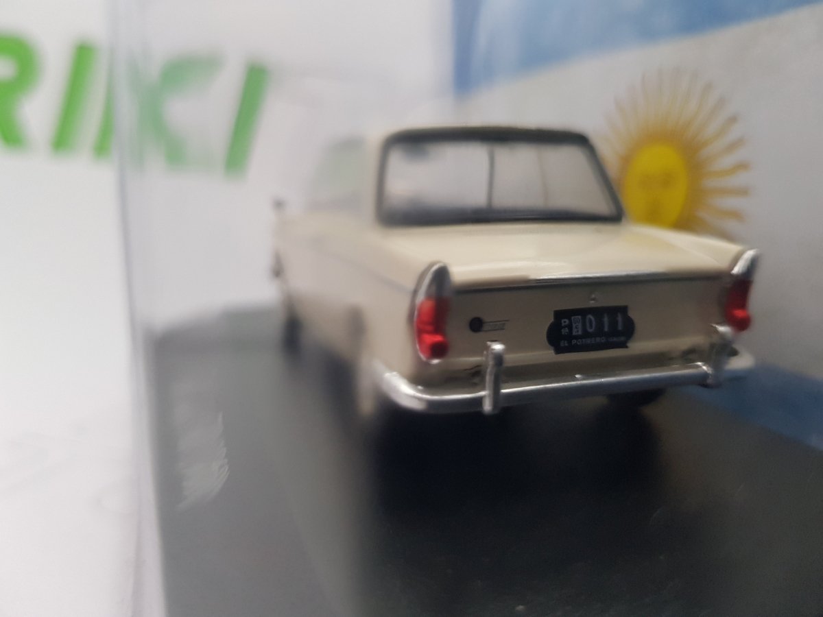 Bmw 700 Berlinetta Edicola 1/43 Con Scatola - RikiToys - Edicola#