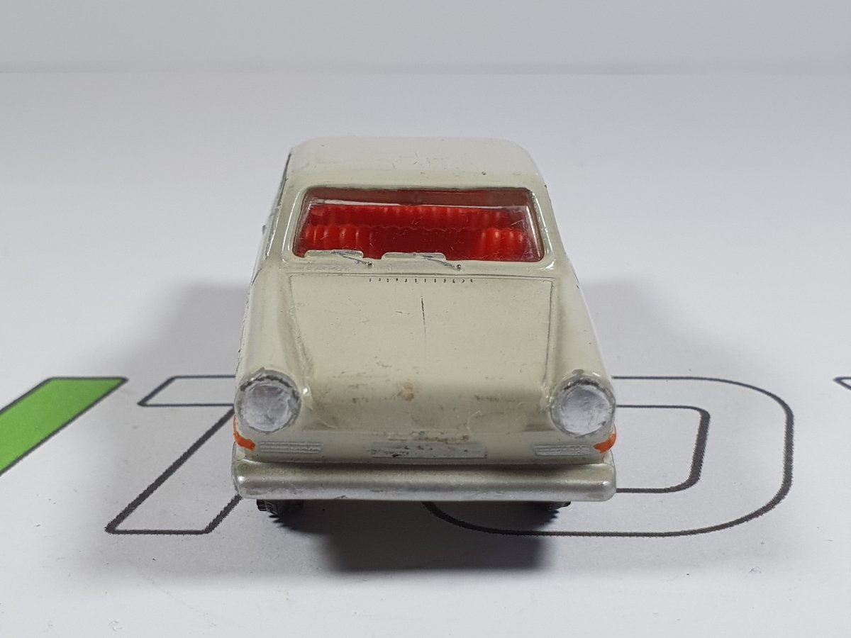 BMW 700 Coupè Gama 1/43 - RikiToys - Gama#