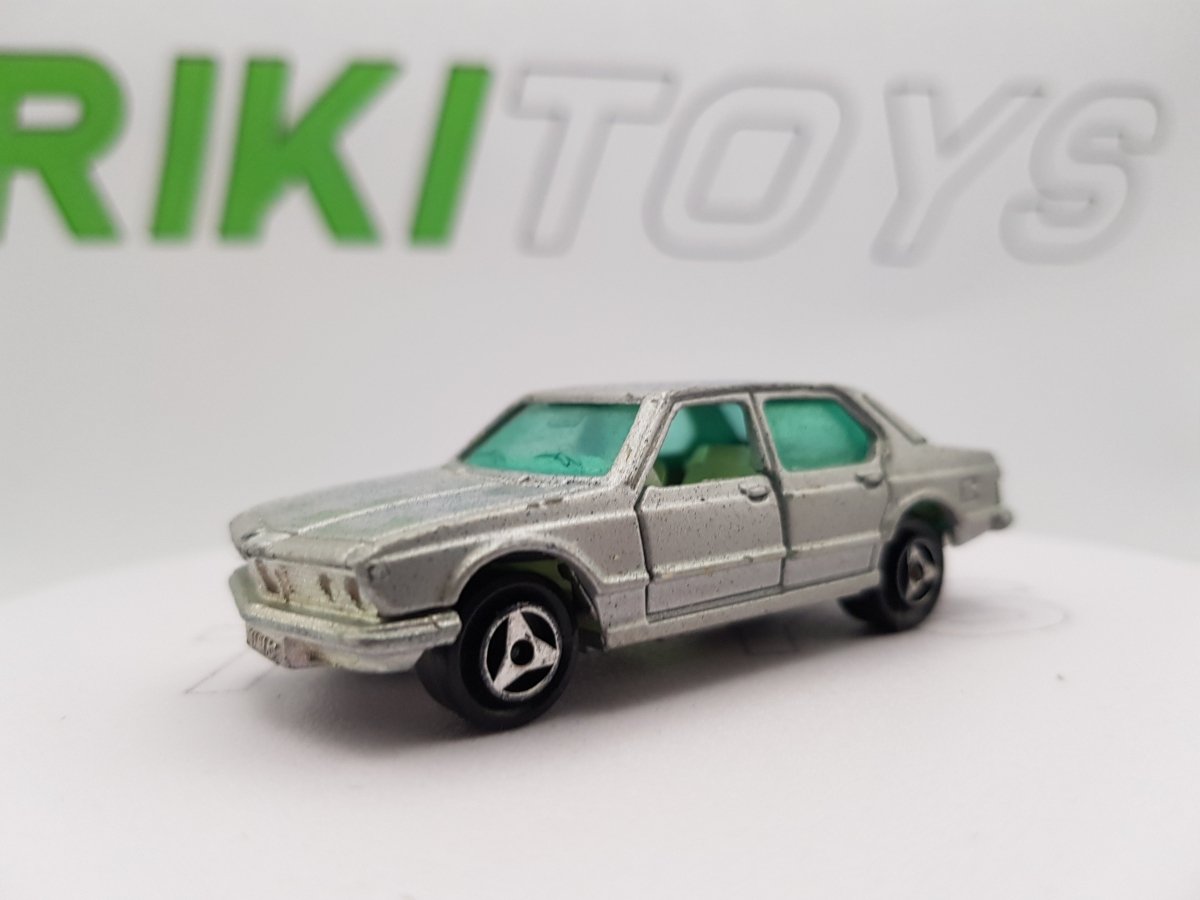 Bmw 733 Majorette 1/64 - RikiToys - Majorette#