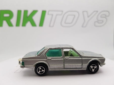 Bmw 733 Majorette 1/64 - RikiToys - Majorette#