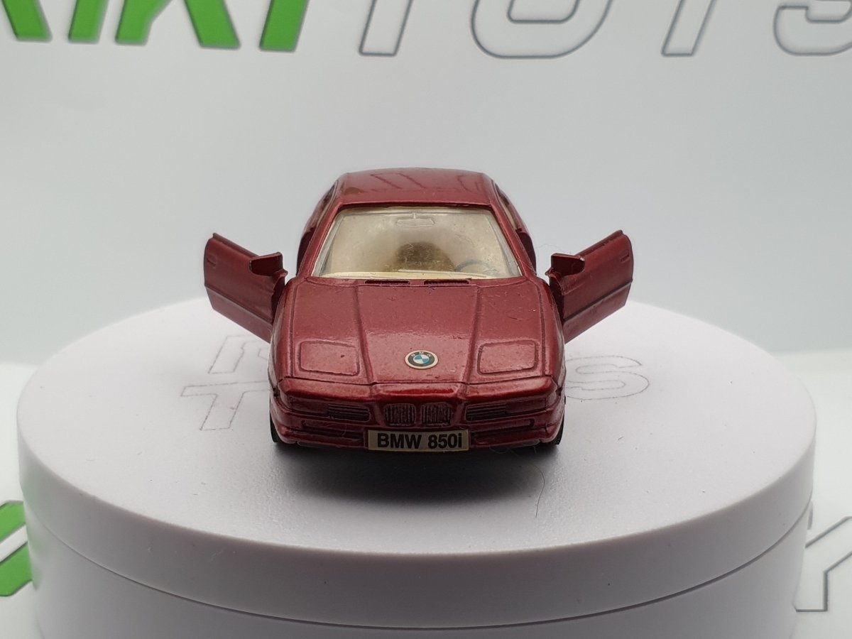 Bmw 850 Coupè Maisto 1/42 - RikiToys - Maisto#