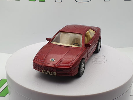 Bmw 850 Coupè Maisto 1/42 - RikiToys - Maisto#