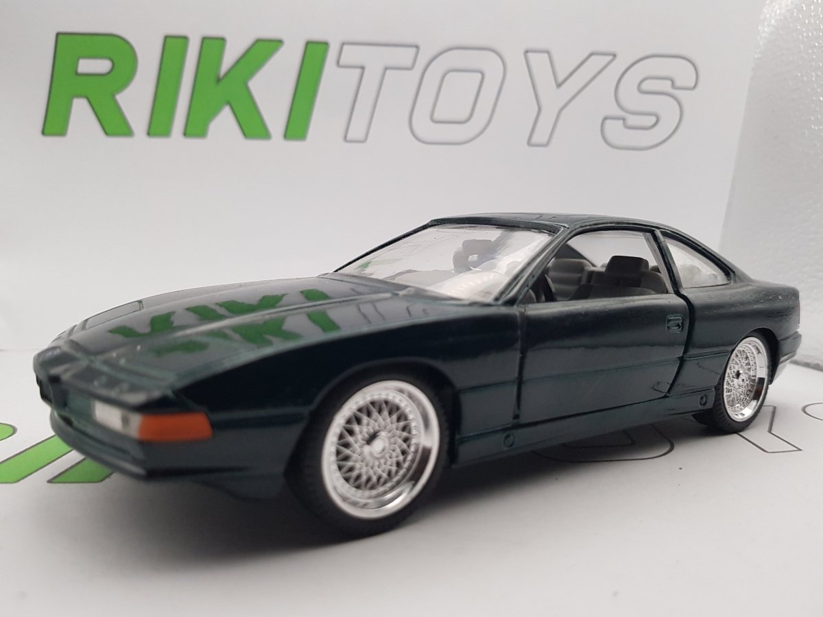 Bmw 850 i 1/24 - RikiToys - RikiToys#