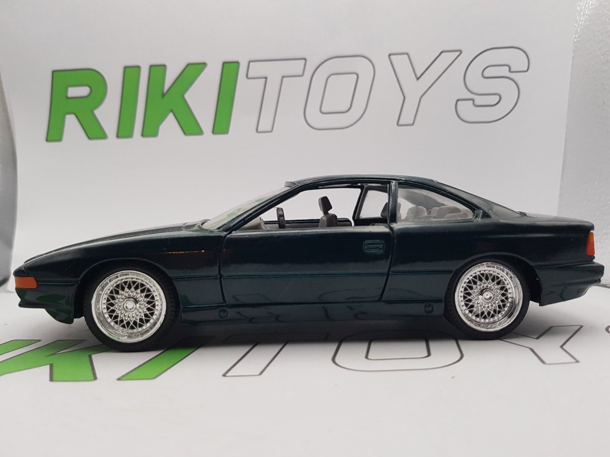 Bmw 850 i 1/24 - RikiToys - RikiToys#