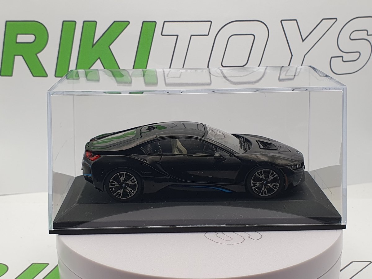 Bmw I8 1/43 Con Scatola - RikiToys - RikiToys#