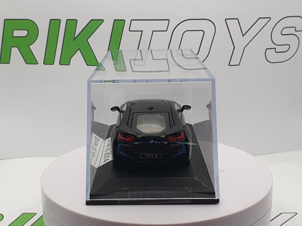 Bmw I8 1/43 Con Scatola - RikiToys - RikiToys#