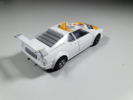 Bmw M1 endurance VSD Burago 1/43 - RikiToys - Burago#