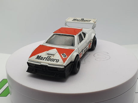 Bmw M1 Marlboro Yaxon 1/43 - RikiToys - Yaxon#