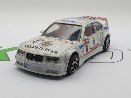 BMW M3 Burago 1/43 - RikiToys - Burago#