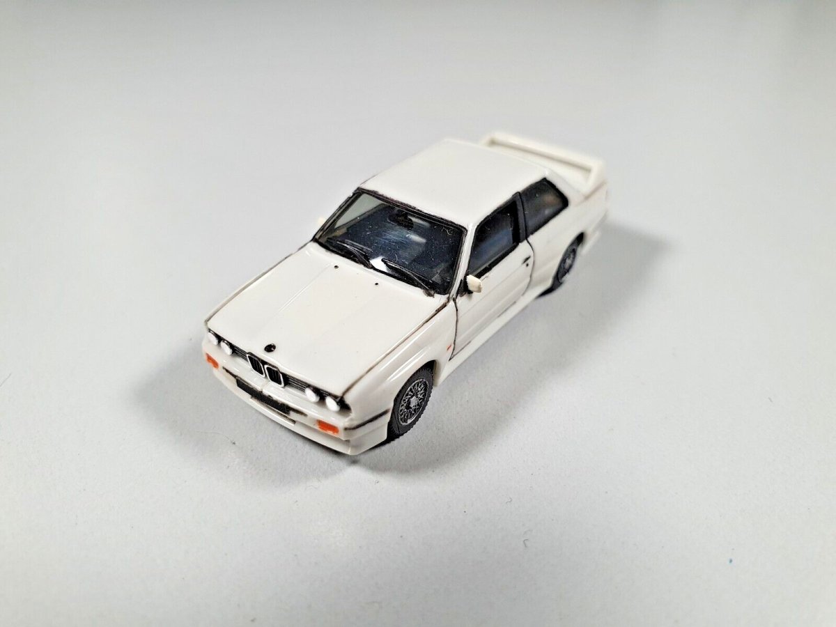 BMW M3 N°2061 Herpa 1/87 Con Scatola - RikiToys - Herpa#