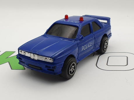 BMW M3 Police 1/43 - RikiToys - RikiToys#