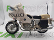 BMW R75/5 Polizei Polistil 1/15 - RikiToys - Polistil#