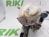 BMW R75/5 Polizei Polistil 1/15 - RikiToys - Polistil#