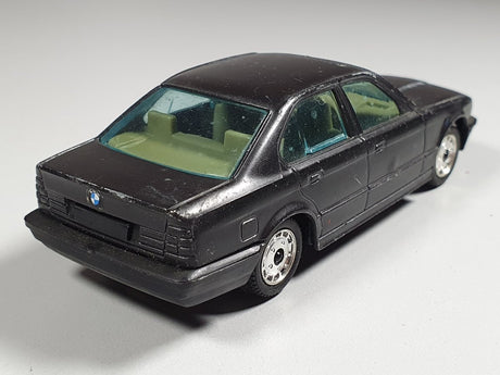 Bmw Serie 5 1988 Burago 1/43 Promozionale - RikiToys - Burago#