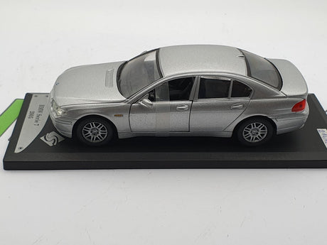 BMW Serie 7 2005 Solido 1/43 - RikiToys - Solido#