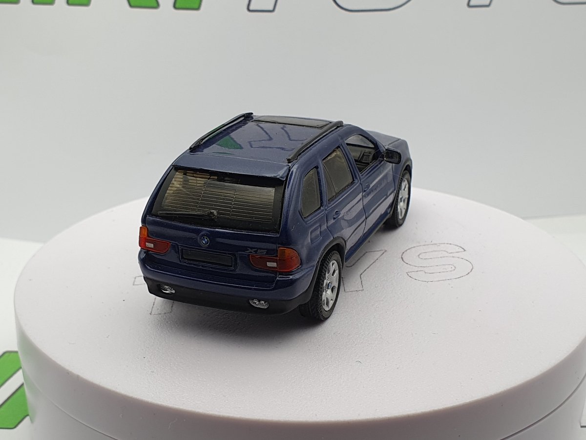 Bmw X5 Del Prado 1/43 - RikiToys - Del Prado#