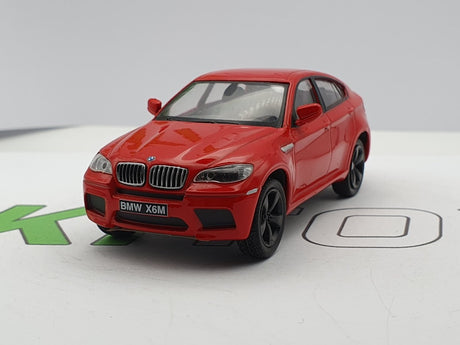 Bmw X6 Solido 1/43 - RikiToys - Solido#