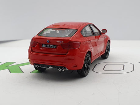 Bmw X6 Solido 1/43 - RikiToys - Solido#