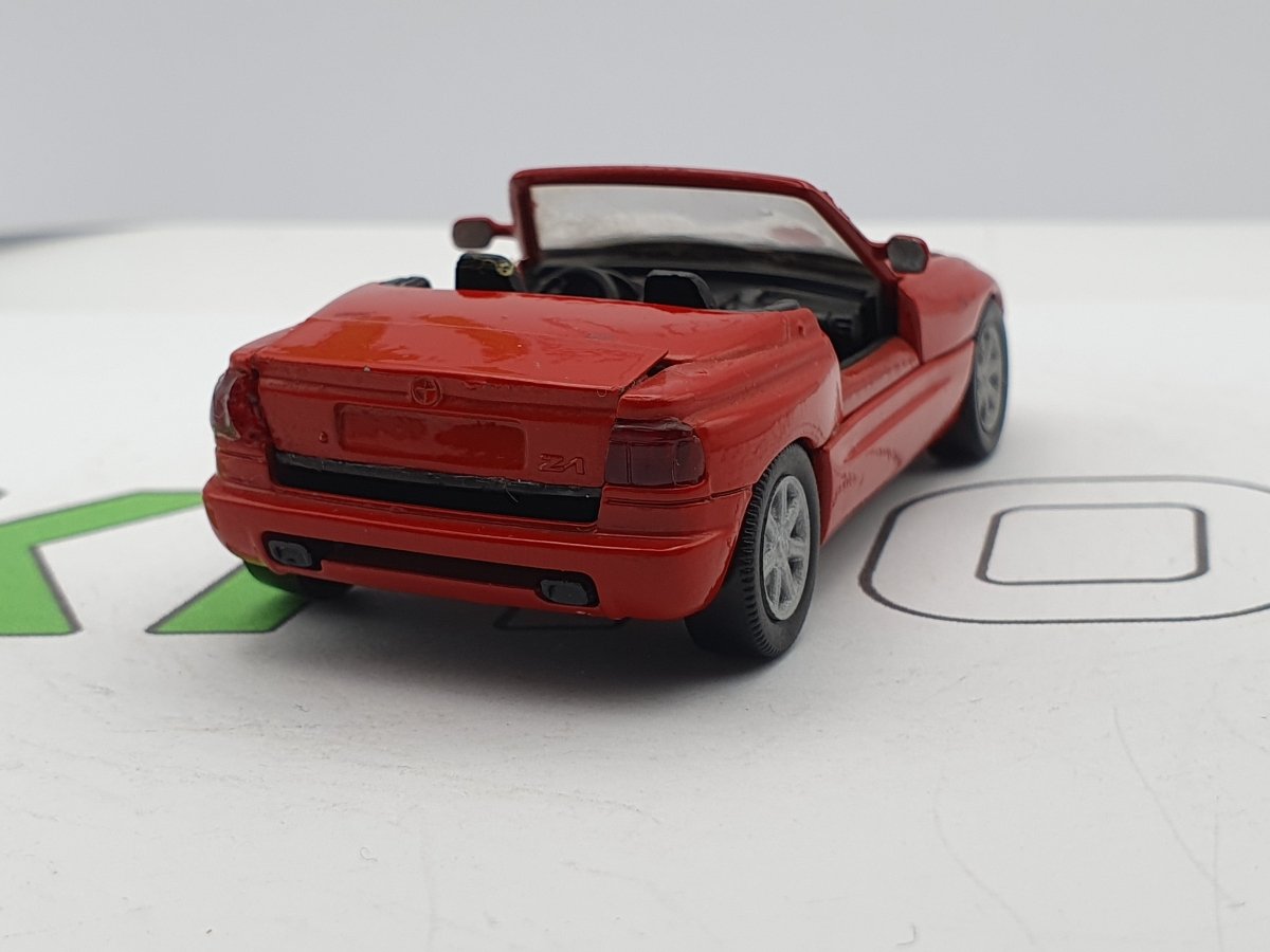 Bmw Z1 N°1160 Shabak 1/43 - RikiToys - Shabak#