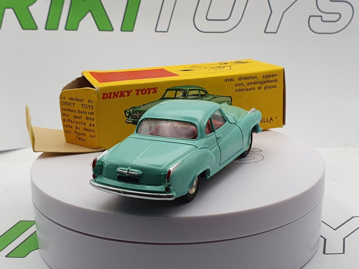 Borgward Isabella Coupè Dinky Toys 1/43 Con Scatola - RikiToys - Dinky Toys#