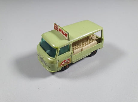 Bottle Float N°21 Verde Matchbox Lesney 1/66 - RikiToys - Matchbox#