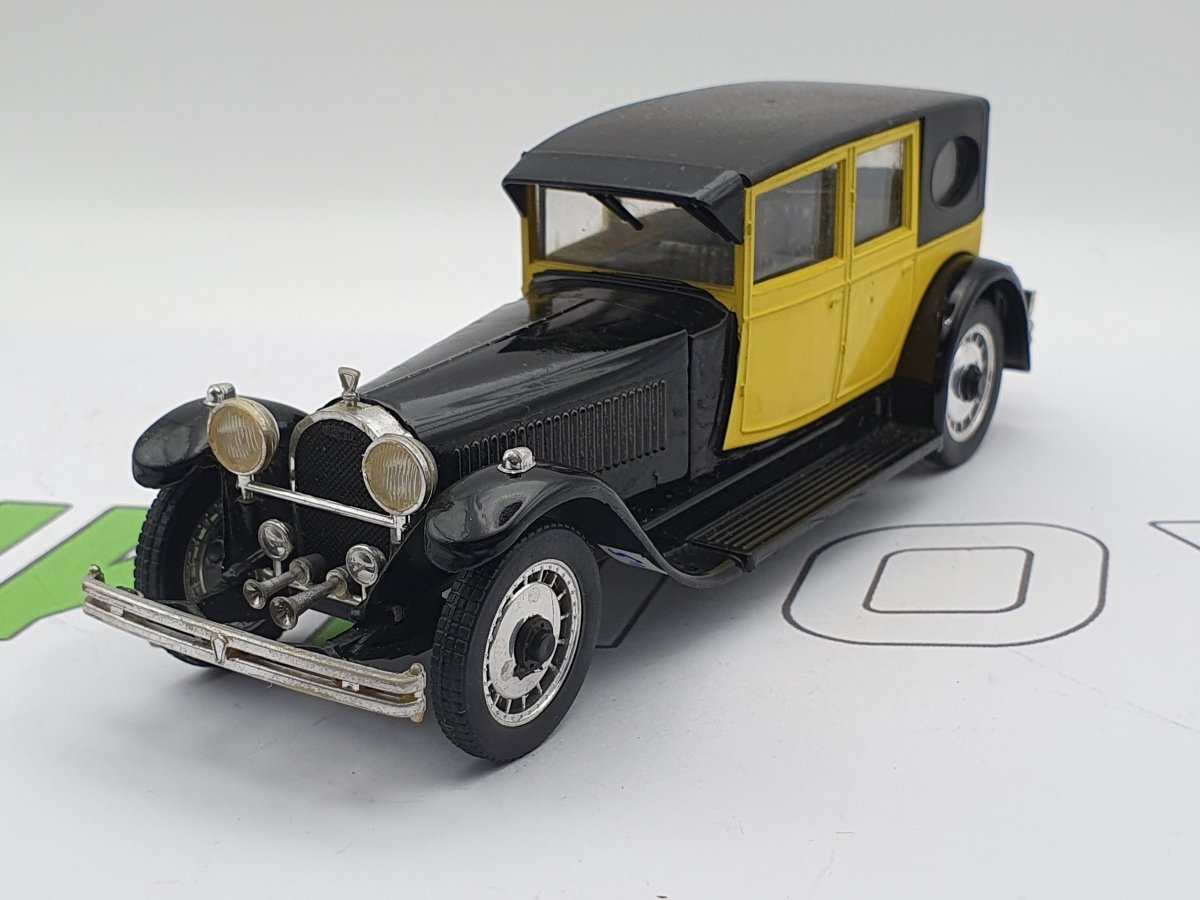 Bugatti 41 Royale 1928 Rio 1/43 - RikiToys - Rio#