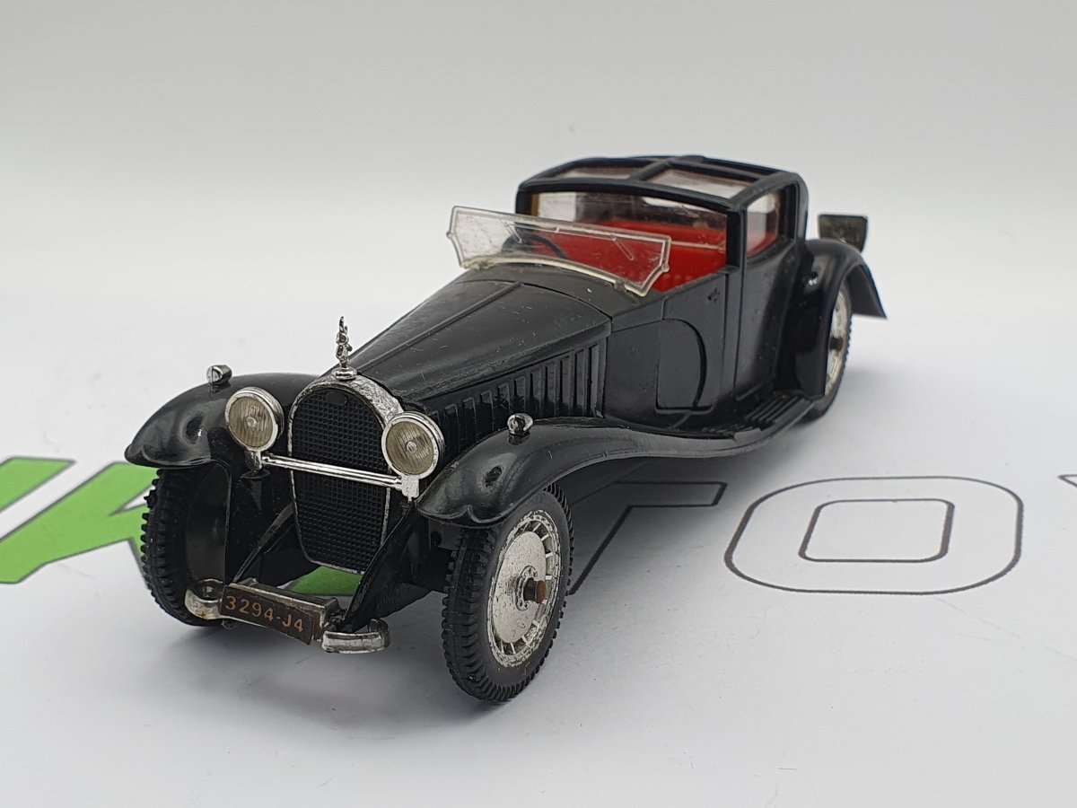 Bugatti 41 Royale Solido 1/43 - RikiToys - Solido#