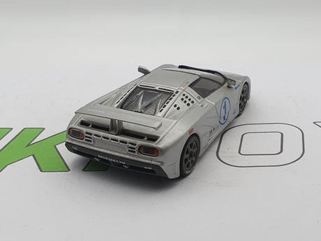 Bugatti EB 110 Minichamps 1/43 - RikiToys - Minichamps#