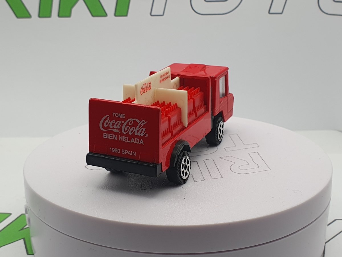 Camion Coca Cola Made In Hong Kong 1/50 - RikiToys - Made In Hong Kong#