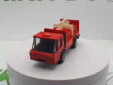 Camion Coca Cola Made In Hong Kong 1/50 - RikiToys - Made In Hong Kong#