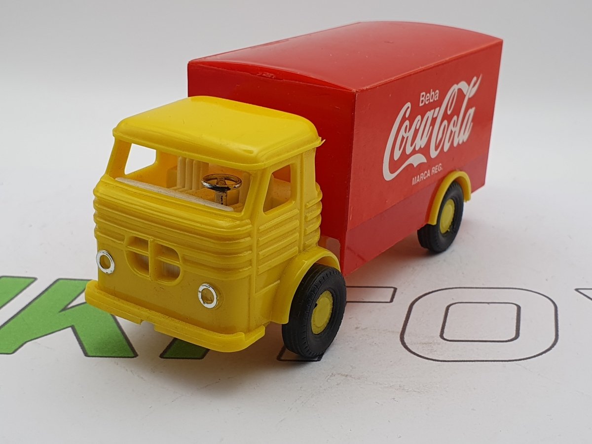 Camion Promozionale Coca Cola 1/35 - RikiToys - RikiToys#