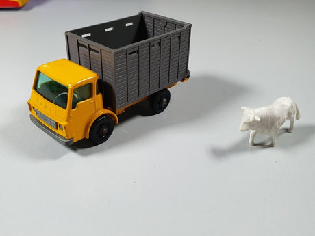 Cattle truck Matchbox Lesney 1/66 - RikiToys - Matchbox Lesney#