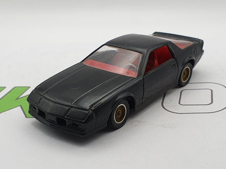 Chevrolet Camaro N°1338 Solido 1/43 - RikiToys - Solido#