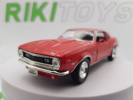 Chevrolet Camaro Z228 Welly 1/38 - RikiToys - Welly#