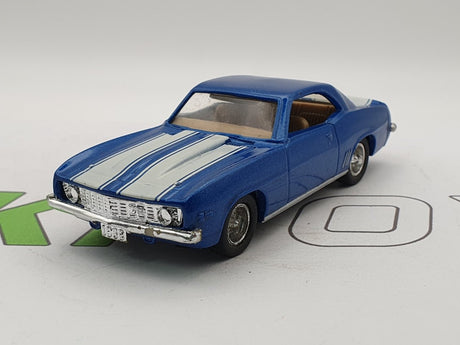 Chevrolet Camaro Z/98 '1969 ERTL 1/43 - RikiToys - ERTL#