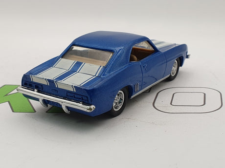 Chevrolet Camaro Z/98 '1969 ERTL 1/43 - RikiToys - ERTL#