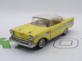 Chevy Hard Top '57 N°94201 Edicola 1/43 - RikiToys - Edicola#