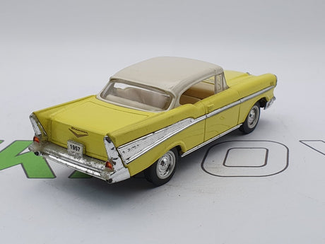 Chevy Hard Top '57 N°94201 Edicola 1/43 - RikiToys - Edicola#