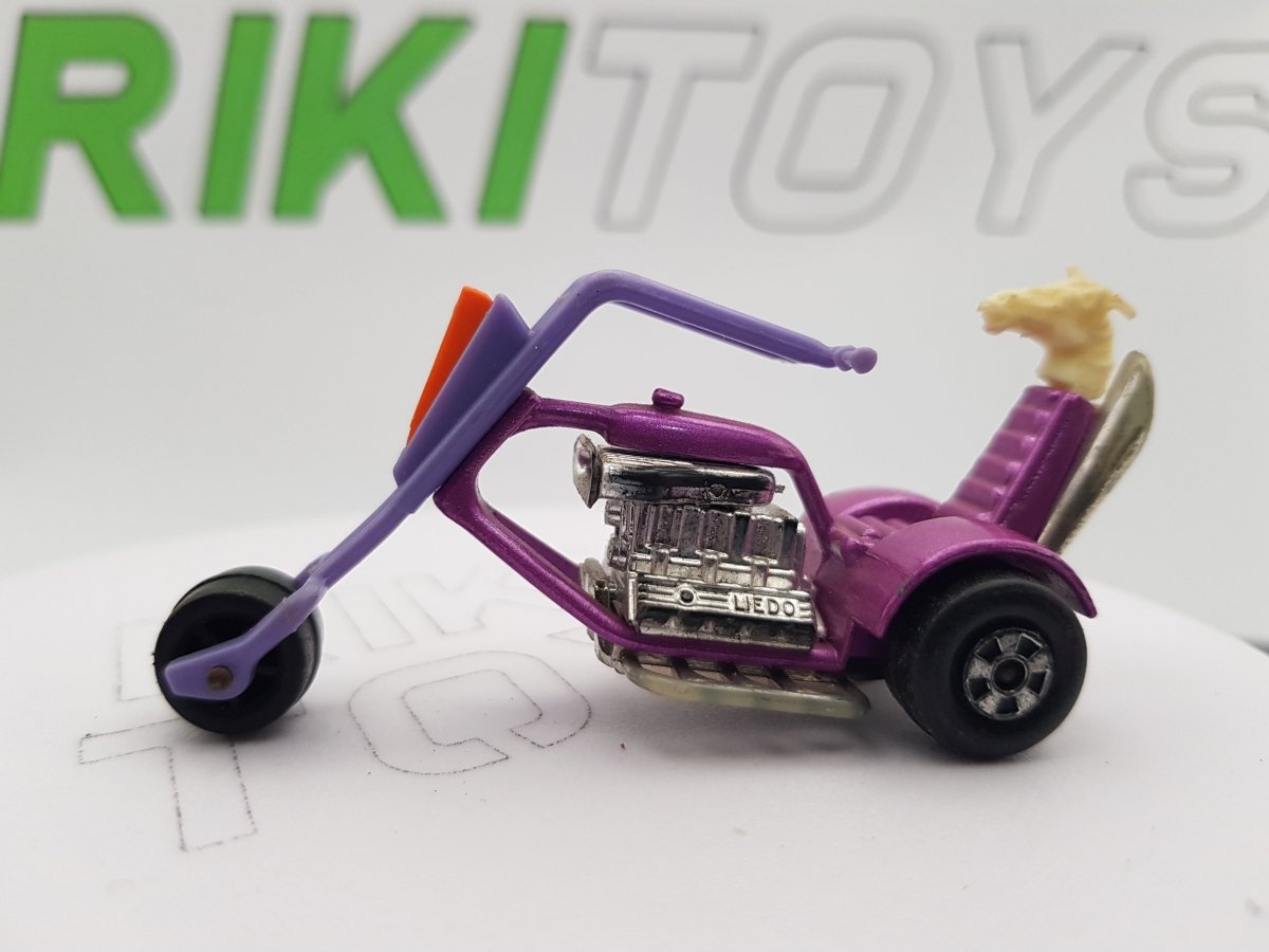 Chopper Matchbox 1/66 - RikiToys - Matchbox#